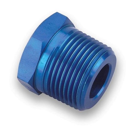 NPT Bushing, 3/8" Male to 1/4" Female - 1013814