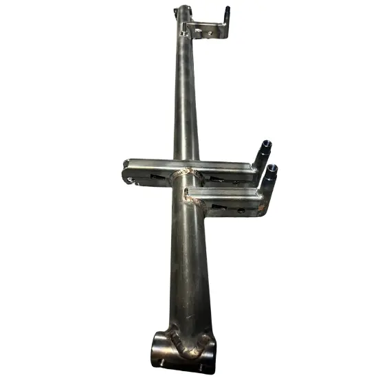 Front Axle - 1WP2111