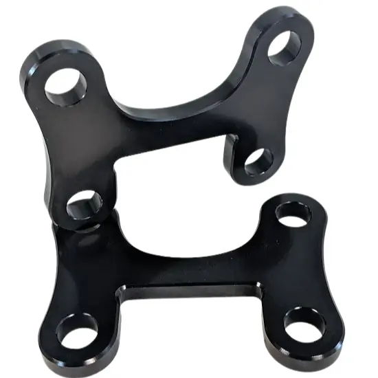 Flat Front Caliper Bracket - DRP0122