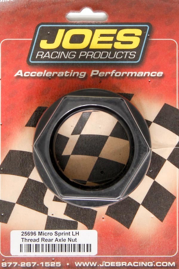 Left Hand Thread Axle Nut - JOE25696
