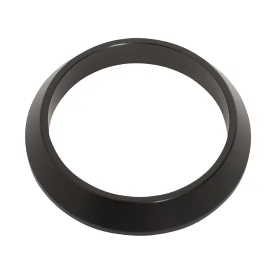 JOES Micro Sprint 1¾” Split Coned Axle Spacers, Black, Male - JOE25825