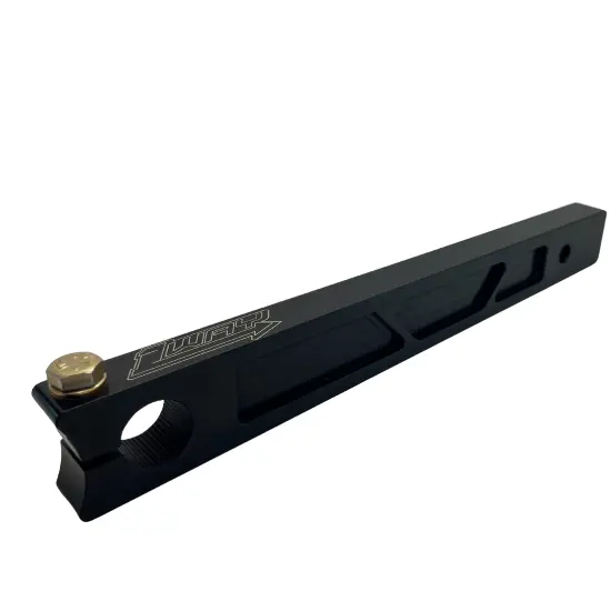 Left Rear Torsion Arm (Regular), Black - MRM1527