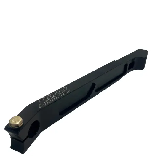 Right Rear Torsion Arm (Reverse), Black - MRM1530