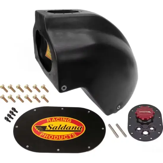 Saldana Hyper 8 Fuel Cell w/ Bladder - SALOMS214BLA8NTP