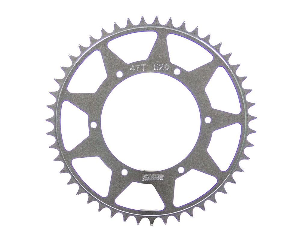 Rear Sprocket 47T 5.25 BC 520 Chain