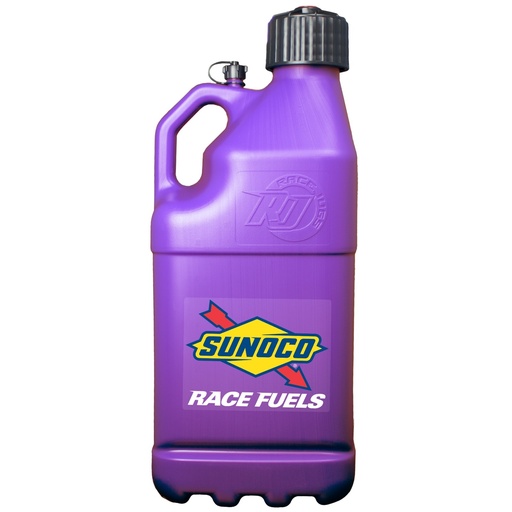 [SRJM7500PU] Purple Sunoco Motorsport Jug 5 gal