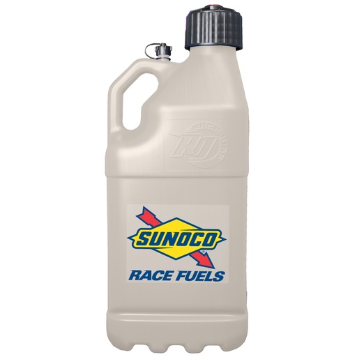 [SRJM7500TN] Tan Sunoco Motorsports Jug 5 gal