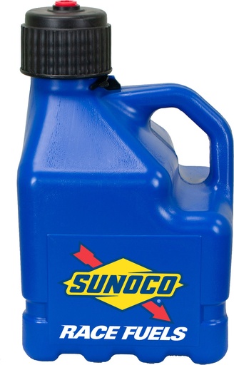 [SRJR3100BL] Blue Sunoco 3 Gallon Utility Jug