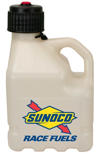 [SRJR3100CL] Clear Sunoco 3 Gallon Utility Jug