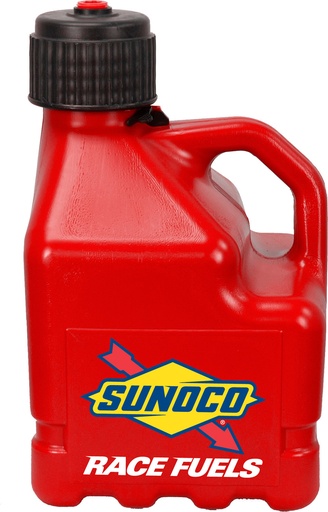 [SRJR3100RD] Red Sunoco 3 Gallon Utility Jug
