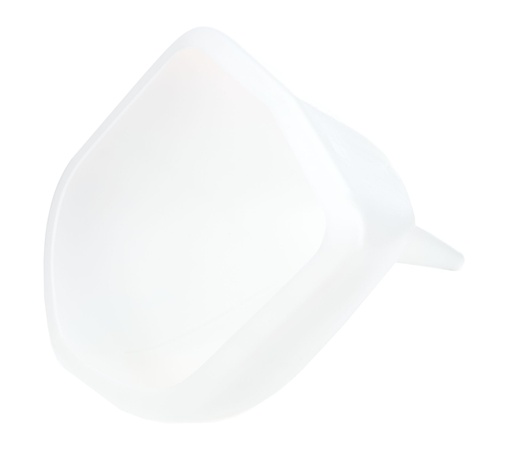 [SRJR6100CL] Funnel Clear Jug Shaped
