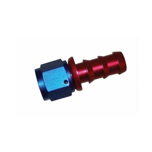 [PRF1511] Push-On Hose Fitting, Straight -4 - 1511