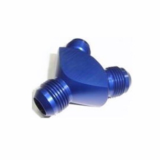 [PRF6260] Y Adapter Fitting, -6 AN to -6 AN and -6 AN - 6260