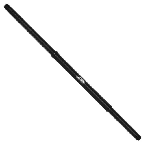 [JOE25654] Joes Micro Sprint 1¾″ Splined Rear Axle, Black - JOE25654