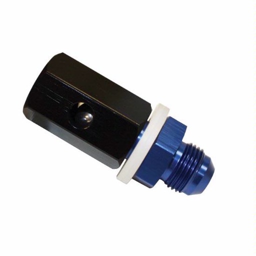 [PRF834-010] Fuel Cell Rollover Valve, -10 AN - 834-010