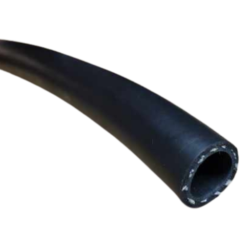 [PRF70672] Push Lock Hose 1/2" ID for AN -8, Black, Per Foot - 70672