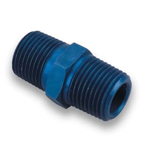 [PRF911-06] 3/8" NPT to 3/8" NPT Male Fitting - 911-06