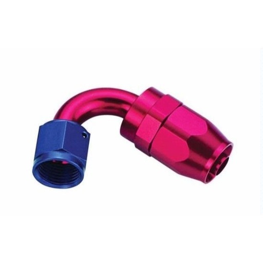 [PRF4045] Aluminum 120 Degree Reuseable Fitting -12 - 4045