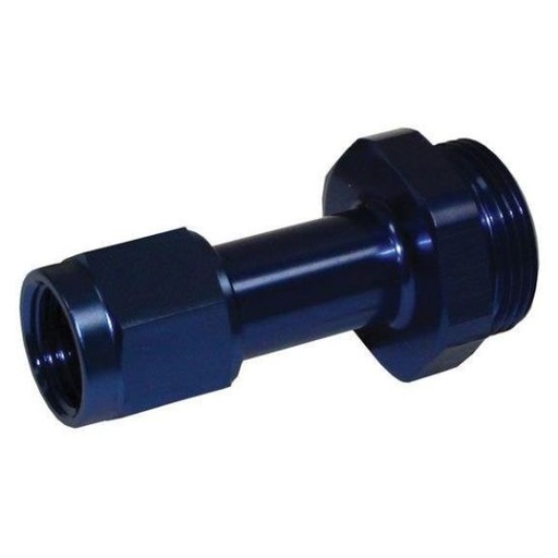 [PRF916-6-78] Aluminum Female Flare Carb Fitting -6AN - 916-6-78