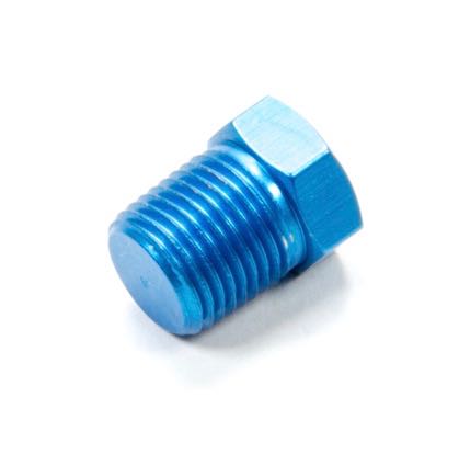 [PRF22208] Aluminum Hex Plug 1/2" NPT -22208