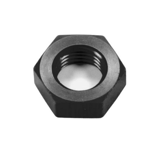 [PRF3556BLK] Bulkhead Nut -3AN Black - 3556BLK