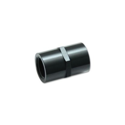 [PRF2131BLK] Female Pipe Union Coupling 3/8" NPT Black - 2131BLK