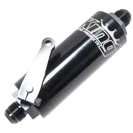 [SPD94043408] Short Fuel Filter With Shuttoff #8 - SPD94043408