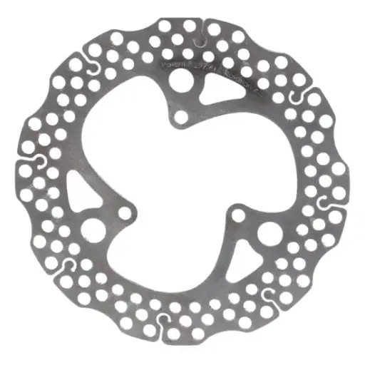 [SPD966297002.8] J Hook Front Brake Rotor, 3 Bolt - SPD966297002.80