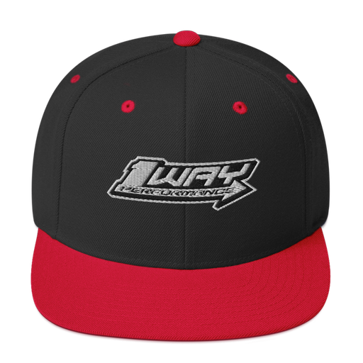 1Way Performance Snapback Hat
