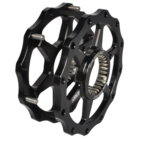 [JOE25680] SPROCKET CARRIER QUICK CHANGE MICRO SPRINT 1/4