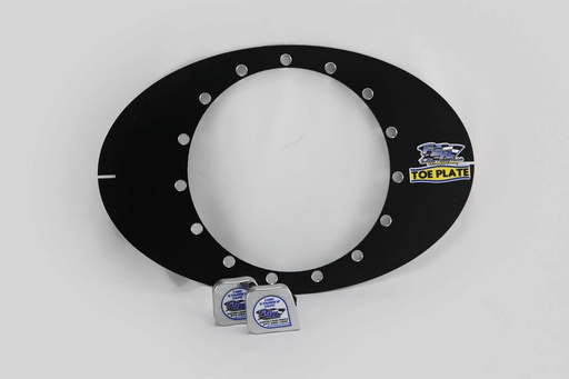 [FSR1229] Sprint Car Toe Plates