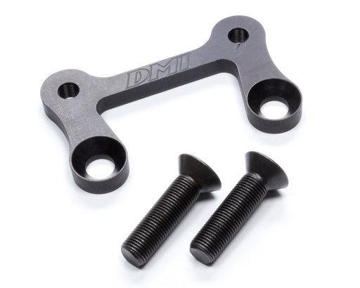 [DMISRC-2810B] Left Front Caliper Mount w/Allen Bolts Black
