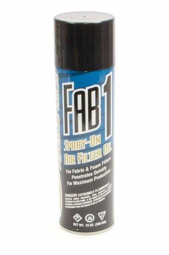 [MAX61920S] FAB1 Air Filter Oil 13oz