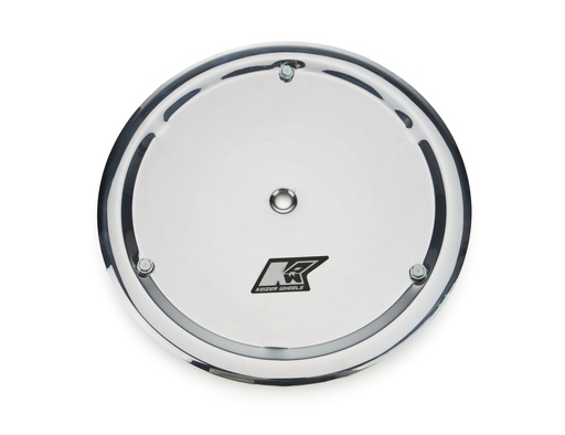 [KAW15MCBO] Mudcover 15in Polished w /3 5/16-18 Bolts