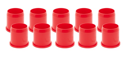 [TIP2342-10] Torsion Bar Bushing .095 Plastic 10pk
