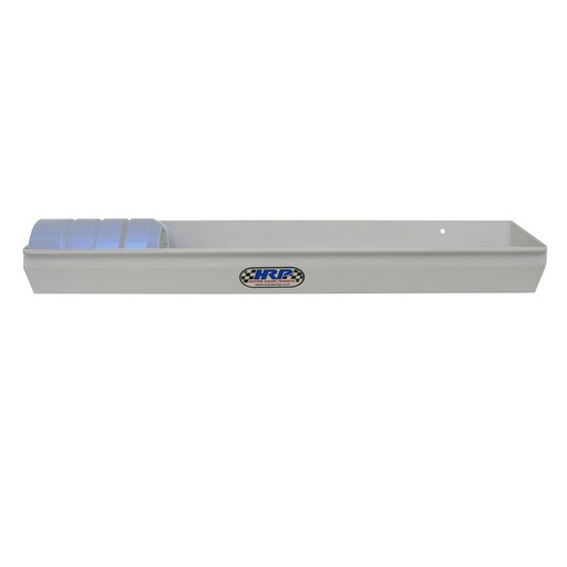 [HRPHRP6181-WHT] Spacer Tray Wall Mount White