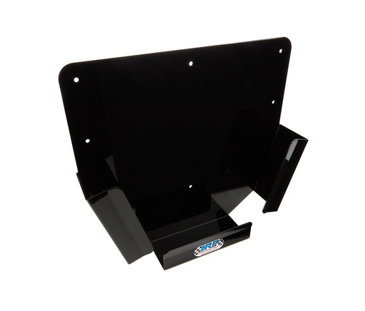 [HRPHRP6198-A-BLK] Wheel Cover Rack Black