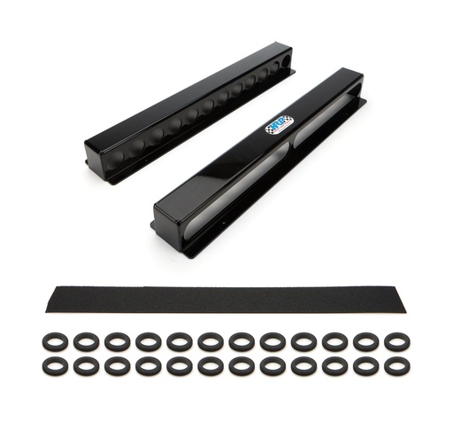 [HRPHRP6350-BLK] Torsion Bar Rack Black for Sprint Bars