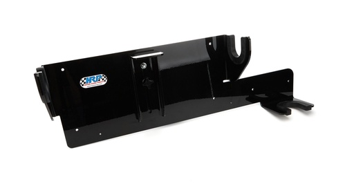 [HRPHRP6356-BLK] Sprint Car Wheel Wrench Rack Black