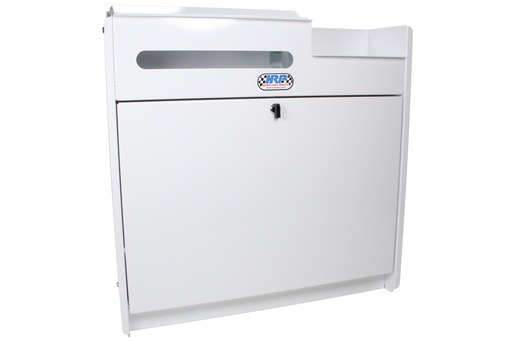 [HRPHRP6410-WHT] Work Station Large 23in x 23in White