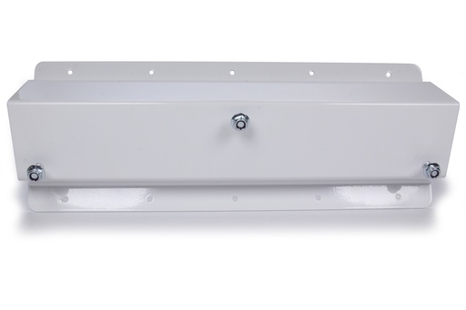 [HRPHRP6700A-WHT] Header Rack