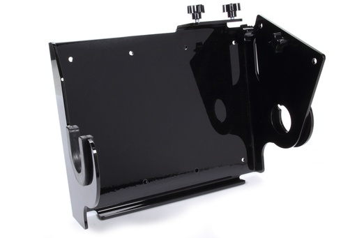 [HRPHRP6780-3-BLK] Gen 2 Steering Gear Rack Black