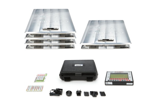 [INT170319] Scale System Quik SW650 Wirless / Bluetooth