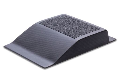 [TIP4110] 1in Heel Riser Carbon Fiber