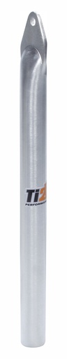 [TIP6125] Front Wing Post Straight Alum
