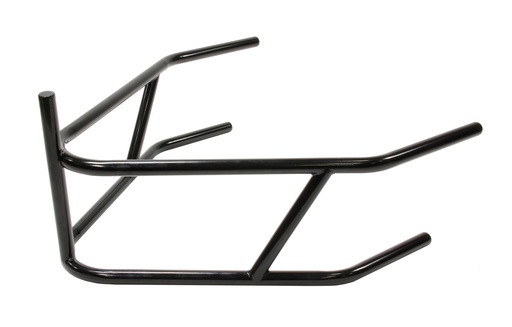 [TIP7033] Rear Bumper w/Brace 4130 Black