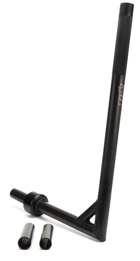 [TIP8510] Wheel Wrench Sprint Car Black Anodized 12 Point