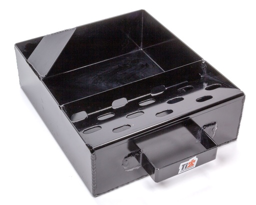 [TIP8520] Drain Pan For Quick Change Gears Black