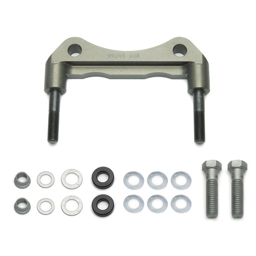 [WIL250-14767] Radial Mount Bracket Kit 11.75 And 12.19 Rotors