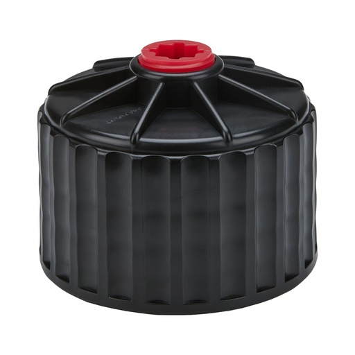 [ALL40126] Utility Jug Repl Cap Black